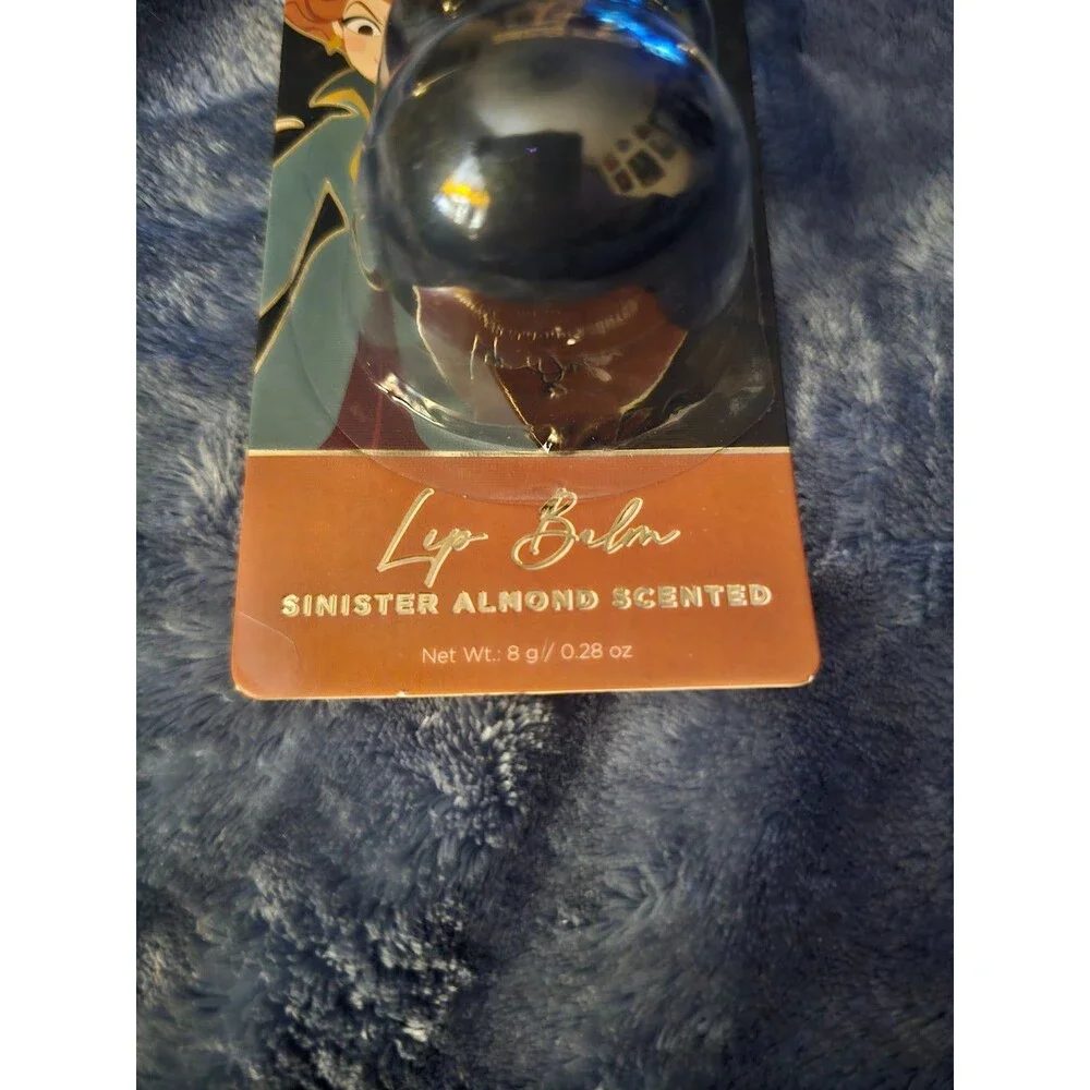 Disney's Hocus Pocus Sinister Almond Scented Winnie Sanderson Lip Balm Cauldron